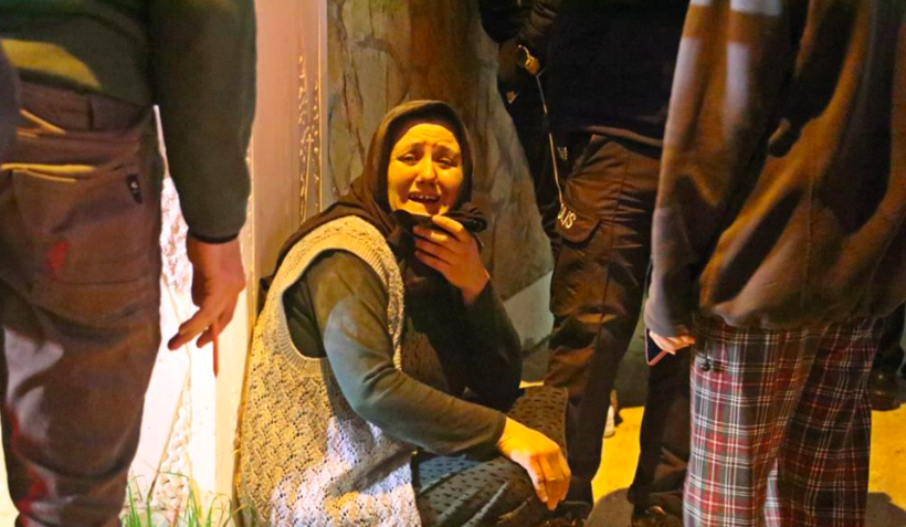 Böyle canilik duymadınız! Yangın çıkardı anneannesi ve teyzesini eve kilitledi - Resim: 3