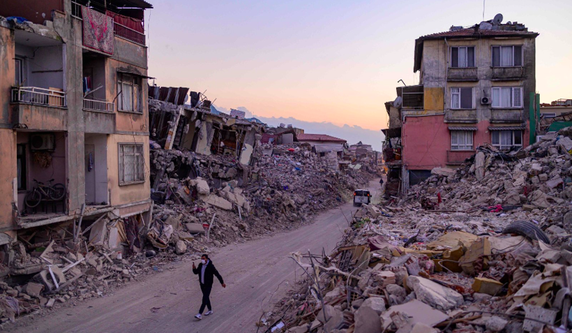 En kadersiz kentimiz dedi felaketi duyurdu 8 büyüklüğünde çok daha yıkıcı olacak - Resim: 3