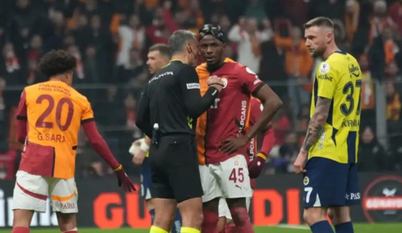 Fenerbahçe-Galatasaray Türkiye Kupası maçında hakem Türk mü yabancı mı olacak? TFF'nin kararı ortaya çıktı - Resim: 3