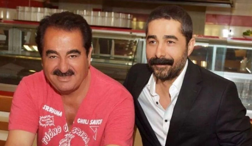 Tatlıses ailesinde kriz! İbrahim Tatlıses oğlu Ahmet'e uzaklaştırma kararı aldırdı - Resim: 1