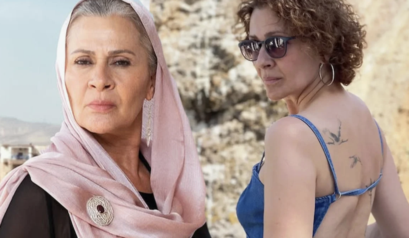 İbrahim Tatlıses galada yaptığı ile şaşırttı! Gonca Cilasun'un elini bakın neden öptü - Resim: 3