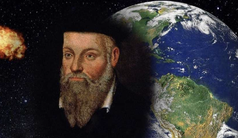 Nostradamus’un İran kehaneti! 500 yıl öncesinden savaşı bildi mi? - Resim: 4