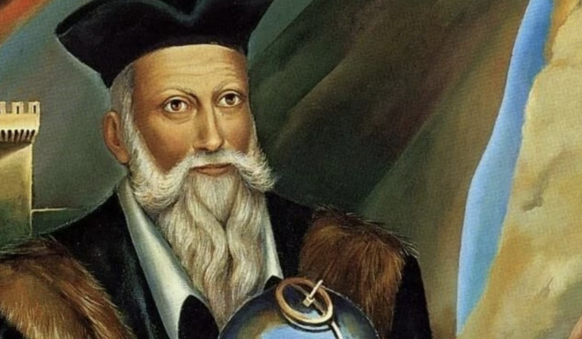 Nostradamus’un İran kehaneti! 500 yıl öncesinden savaşı bildi mi? - Resim: 2