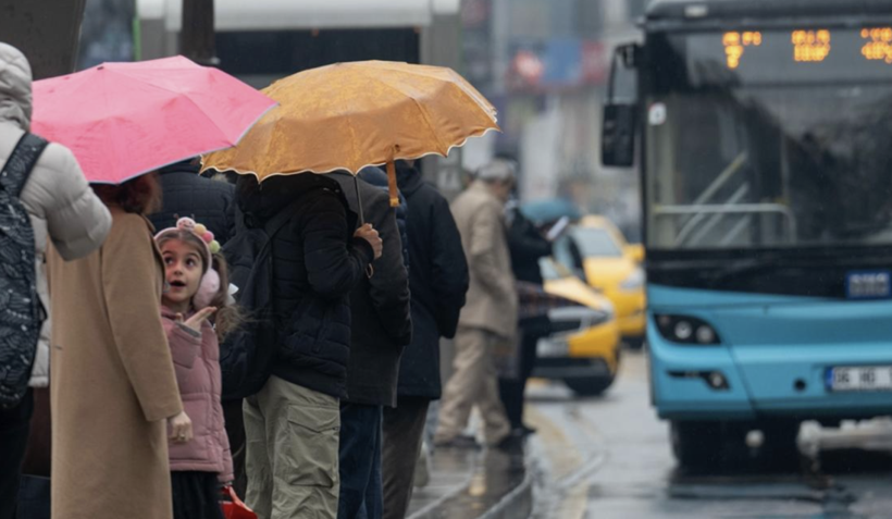Kış bu gece yeniden geliyor! AKOM duyurdu sıcaklıklar çakılacak - Resim: 1
