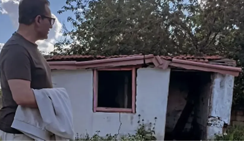 Rafet El Roman doğduğu evi paylaştı! “Hikâyemin başladığı yerdeyim” - Resim: 3
