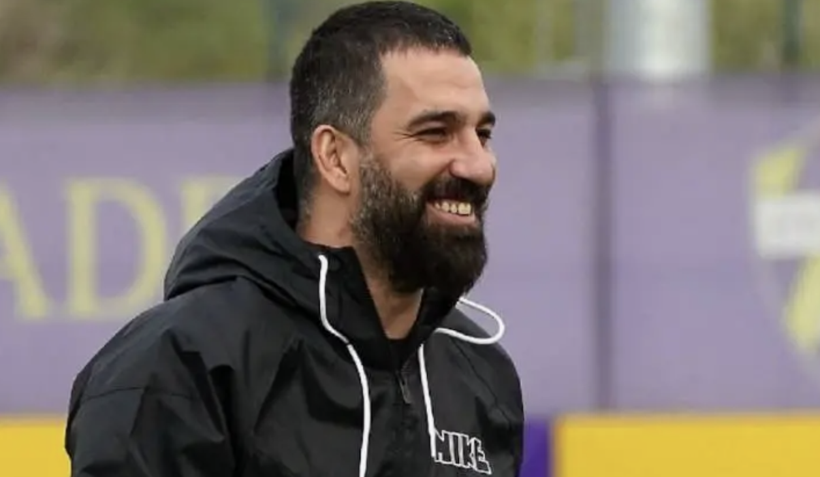 Arda Turan şoke etti! 4 yılda müthiş değişim yaşadı... - Resim: 3