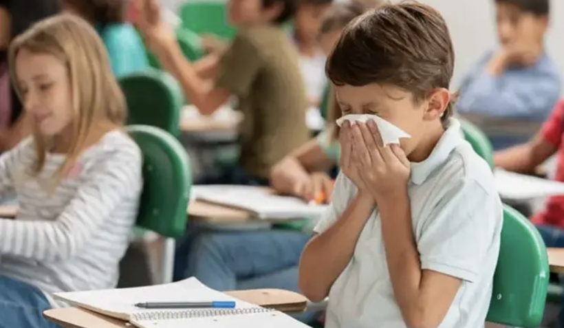 Okula başlayınca hastalanıyor mu? Çocuğunuzun sağlığı için bu kriterlere dikkat! - Resim: 4