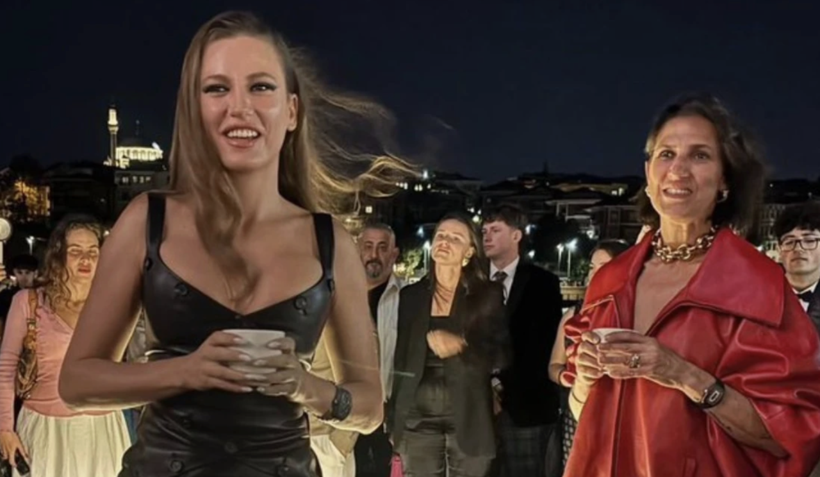 Serenay Sarıkaya'ya yeni görev! Dünya çapında tanıtacak - Resim: 2