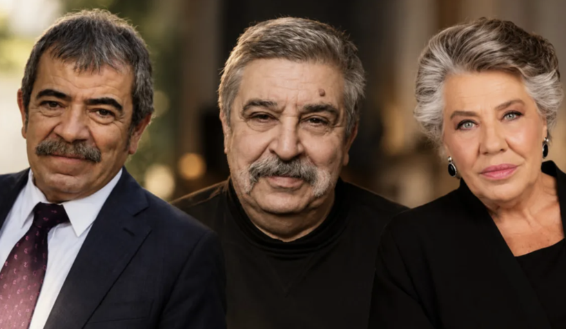 Selçuk Yöntem acı haberi verdi! Tiyatro emektarı Ethem Özbora hayatını kaybetti - Resim: 2