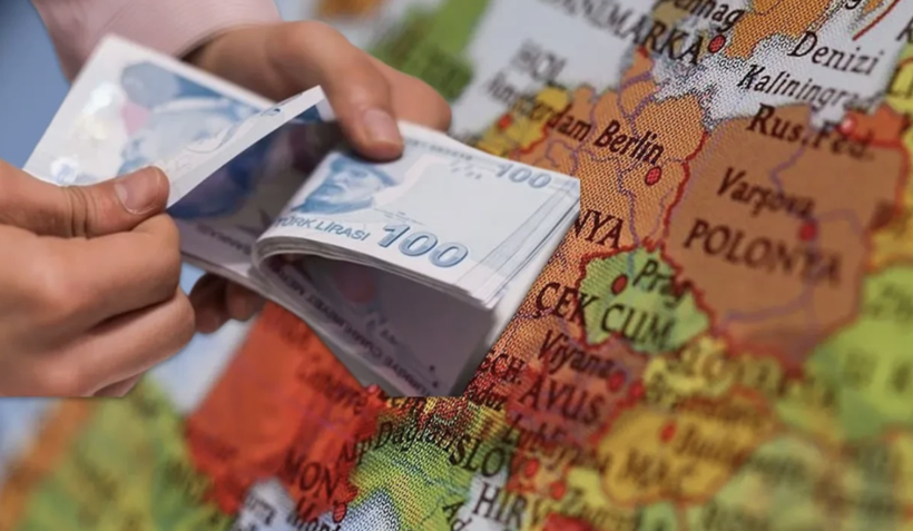Dünyanın en borçlu ülkeleri listelendi! Türkiye'nin listedeki sırası bakın neymiş... - Resim: 1