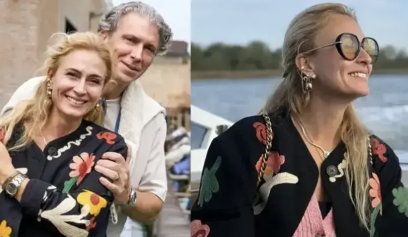 İsveç’te evlenmişlerdi! Ceyda Düvenci ve Güçlü Mete’den yeni paylaşım - Resim: 6