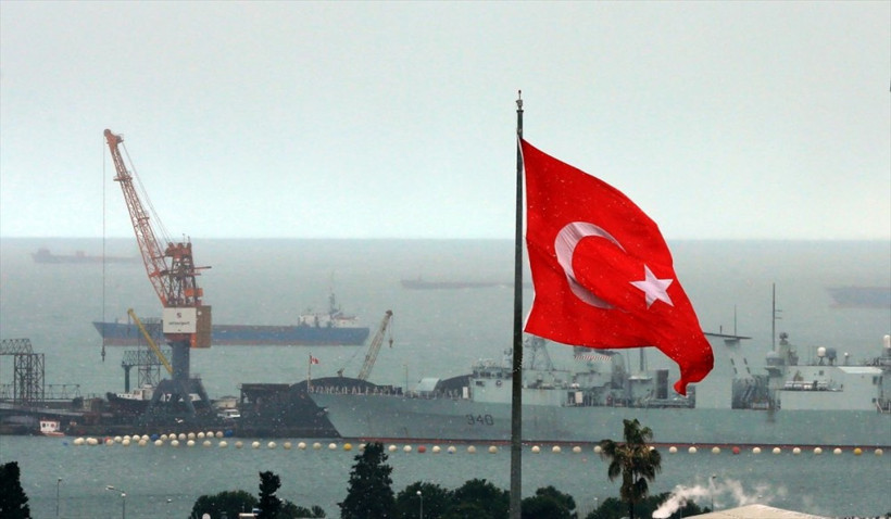 NATO savaş gemileri Samsun'da! Neler oluyor? - Resim: 3