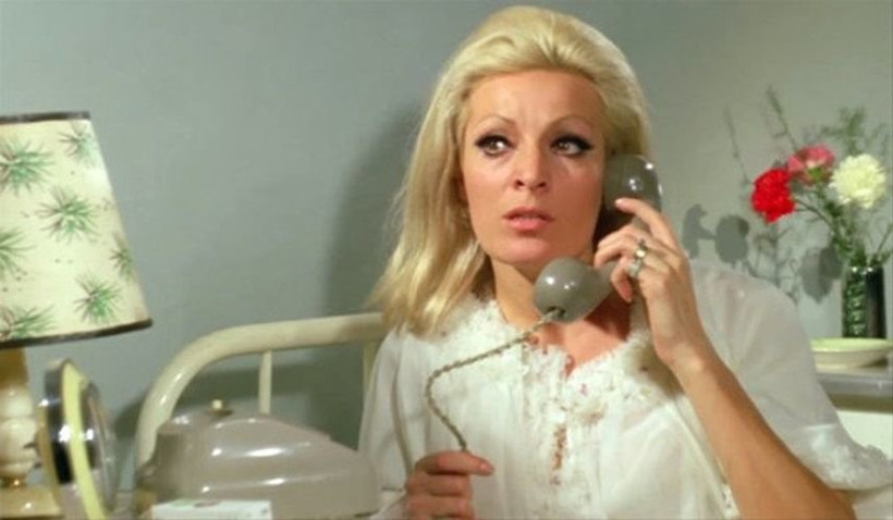 Yeşilçam'ın kötü kadını Lale Belkıs'ın son haline bakın - Resim: 1