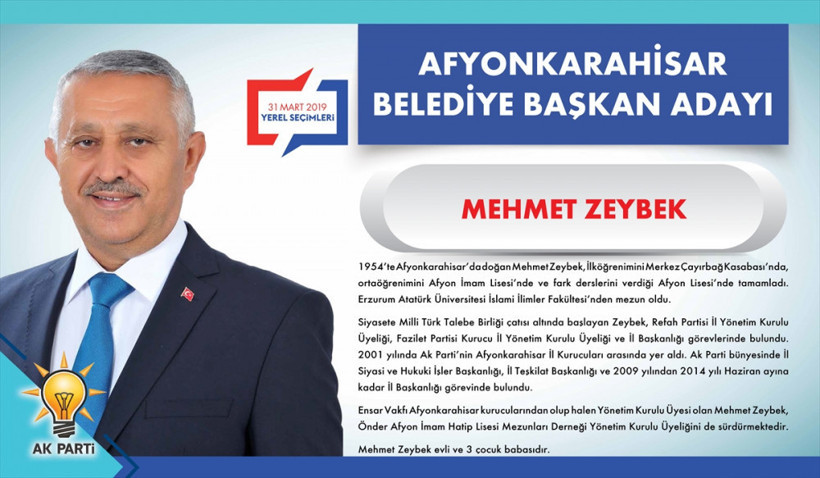 AK Parti belediye başkan adayları 2019 seçimi tam listesi  - Resim: 3