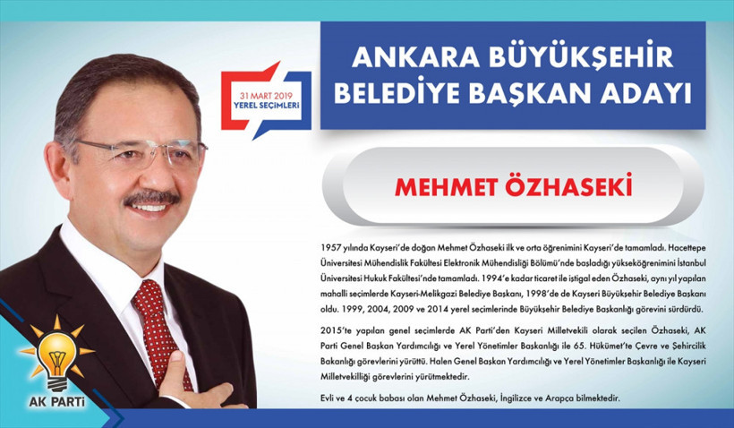 AK Parti belediye başkan adayları 2019 seçimi tam listesi  - Resim: 4