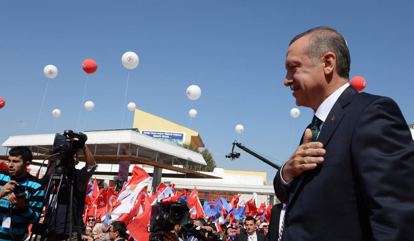 Başbakan Erdoğan Ahilik kutlamalarında - Resim: 1