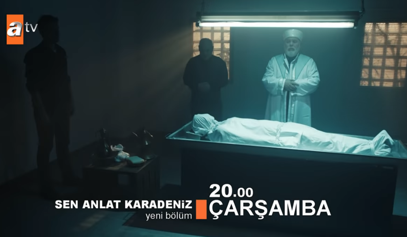 Sen Anlat Karadeniz'de anlaşmazlık çıktı dizinin yıldızı apar topar öldürüldü - Resim: 1