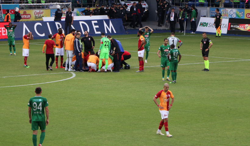Serkan Çınar'la ilgili gerçek ortaya çıktı VAR'dan çağrı gelmemiş - Resim: 4
