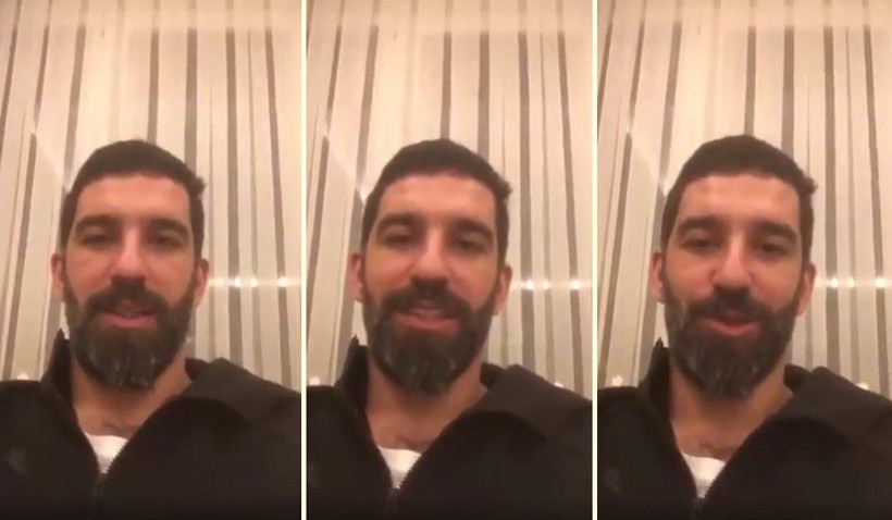 Athena Gökhan Özoğuz Arda Turan'la fena dalga geçti bakın ne yazdı - Resim: 4