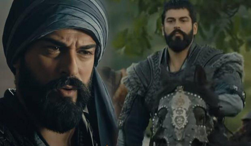 Kuruluş Osman Cam Tavanlar Sen Çal Kapımı Survivor'a reyting şoku! Zirve bakın kimin - Resim: 4