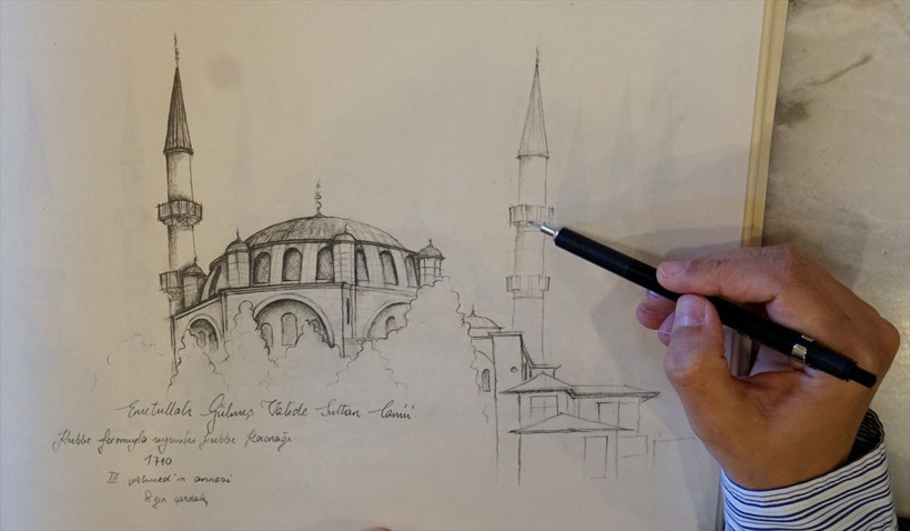 Kimyayı bıraktı İslam geometrisinin tarihsel yolculuğuna çıktı gitmediği ülke kalmadı - Resim: 4