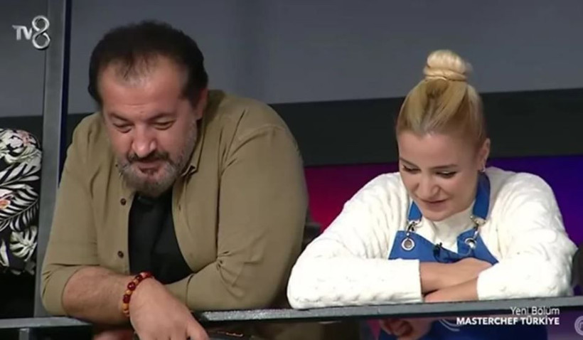 TV8 MasterChef Türkiye'de bomba iddia 'Dilara Başaran Mehmet Yalçınkaya'nın akrabası mı' - Resim: 2