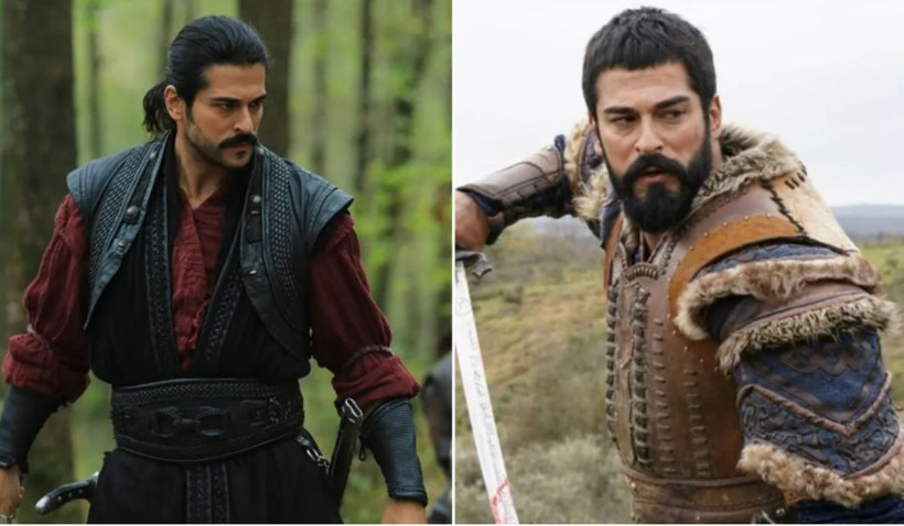 ATV Kuruluş Osman dizi setinde küfür eden ve hapsi istenen Burak Özçivit çalışmaya razı! - Resim: 2