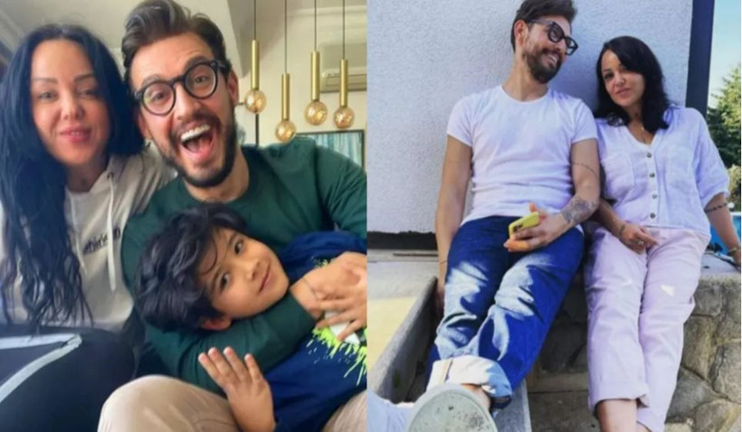 Danilo Zanna'nın tazminat-nafaka kriziyle boşandığı eşi Tuğçe Demirbilek'ten imalı paylaşım - Resim: 1