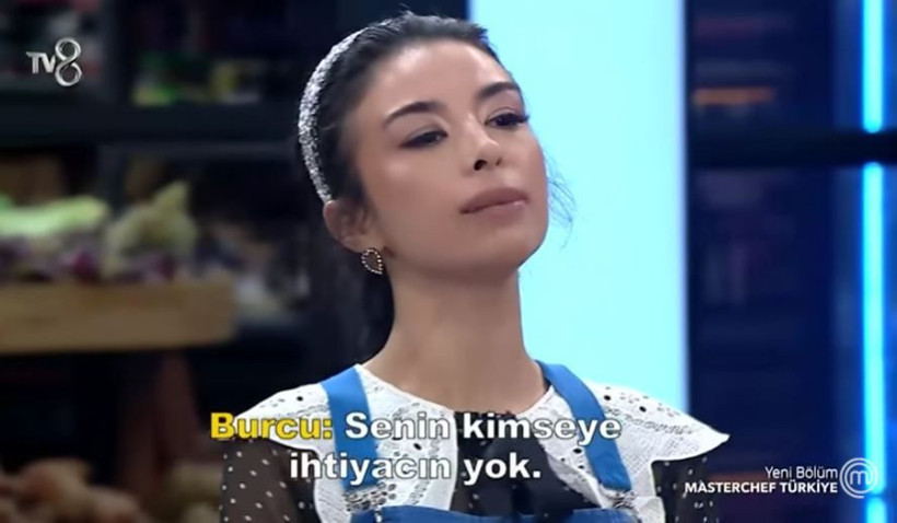 TV8 MasterChef Burcu Önal'ın dudak dudağa pozları... Burak Özçivit'e benzeyen kocasının adı ne? - Resim: 3