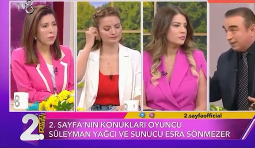 Süleyman Yağcı'nın 'metroda öpüşme' çıkışına Demet Akalın cevabı: Okan'ın dudaklarına yapışacağım - Resim: 4