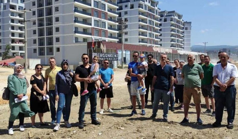 Bursa'da ev sahibi olmak istiyorlardı, gerçeği öğrenince şok geçirdiler! - Resim: 4