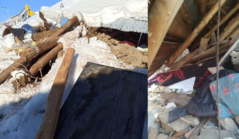 'Kocam evden kovdu, kızımla parkta yattık depremde ev yıkıldı o öldü' demişti! Depremin en ilginç hikayesi yalan çıktı! - Resim: 3