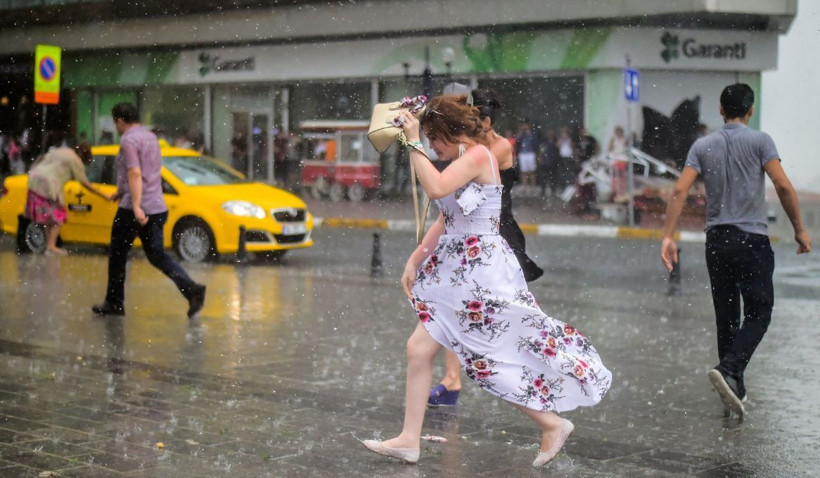 Bu saate çok dikkat edin: İstanbul'a kuvvetli yağış geliyor! Meteoroloji uzmanları uyardı - Resim: 2