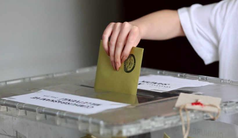 Seçime rekor katılım! Geçmiş seçimlerde oy kullanma oranı nasıldı? - Resim: 1