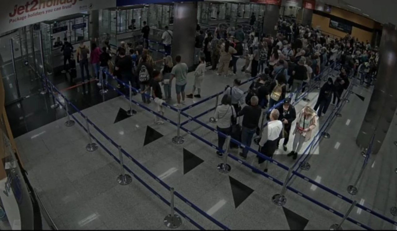 Biri cinsel organına, diğeri anüsüne uyuşturucu gizlemiş! Uyuşturucu kaçakçısı kadın ile erkeğin akılalmaz oyunu - Resim: 3