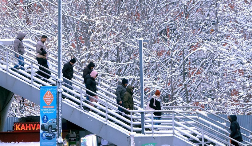 Çok kuvvetli geliyor, bu illeri fena vuracak! Meteoroloji alarm verdi başlıyor - Resim: 1