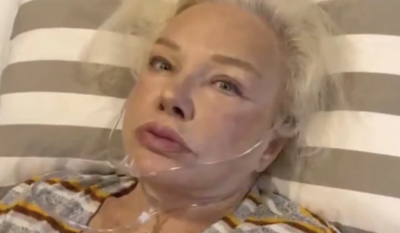 Seren Serengil'in annesi Nevin Teoman'dan güzel haber! Yoğun bakımdan çıktı... - Resim: 4