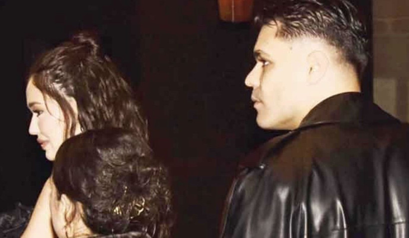 İlk aşk kıvılcımları! Emircan İğrek ile Türkiye güzeli Ceren Arslan aşk mı yaşıyor? - Resim: 1