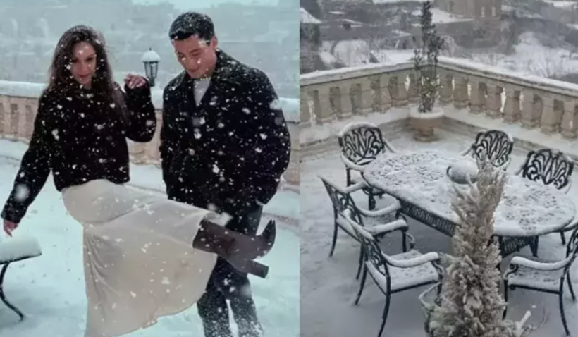 Uzak Şehir oyuncularına şok! Mardin'de mahsur kaldılar - Resim: 1