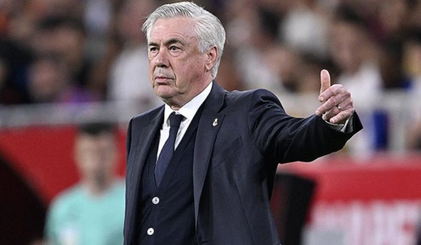 Dünya onu konuşuyor! Ancelotti 3 kadınla birlikte görüntülendi - Resim: 1