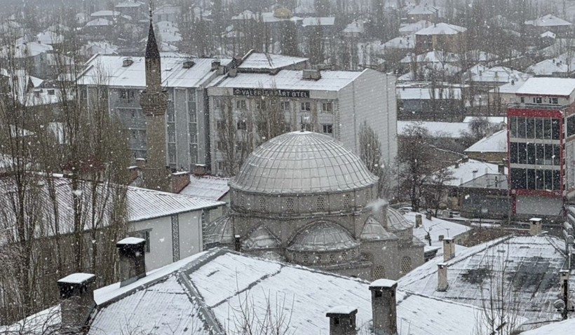 Bu kentlerde yaşıyorsanız aman dikkat! Kar yağışı için hazırlıklı olun... - Resim: 3