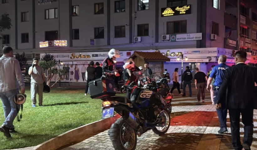 Şehit polise eşinden yürekleri dağlayan veda! - Resim: 2