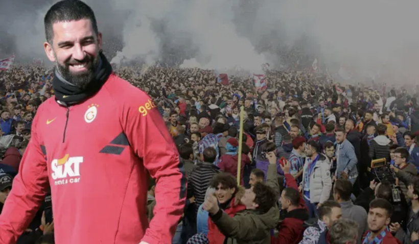 Arda Turan için teklif gitmişti! Trabzonspor'a kapıları resmen kapadı - Resim: 2