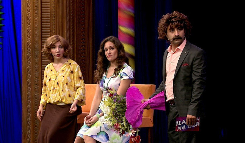 Güldür Güldür sunucusu Ali Sunal, Erdoğan'a gönderme yaptı! Sosyal medya yıkıldı - Resim: 4