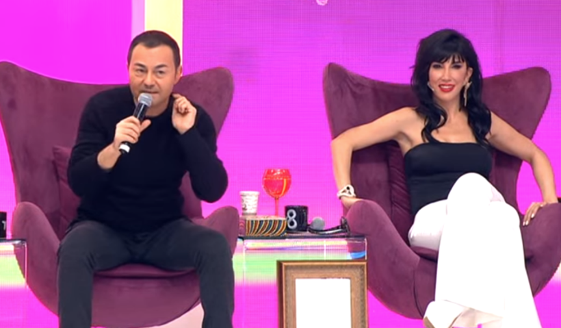 Hande Yener Serdar Ortaç'a lafı soktu bomba kumar itirafı - Resim: 3