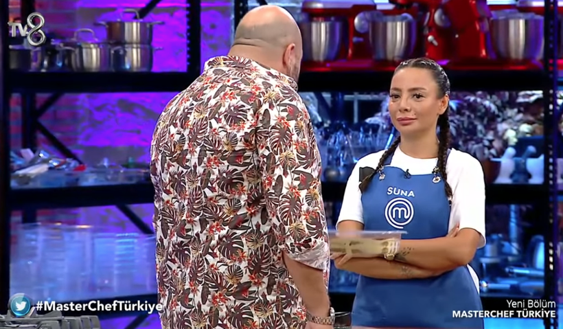 Masterchef jürisi Somer Sivrioğlu'ndan olay yaratan paylaşım: Ne oldu Suna torpilliydi... - Resim: 1