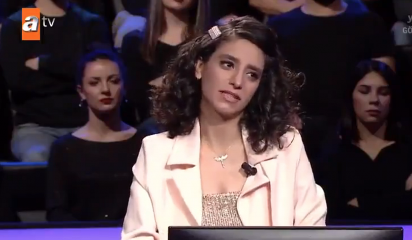 Kim Milyoner Olmak İster'de aileme dava açacağım demişti kendisini böyle savundu - Resim: 2