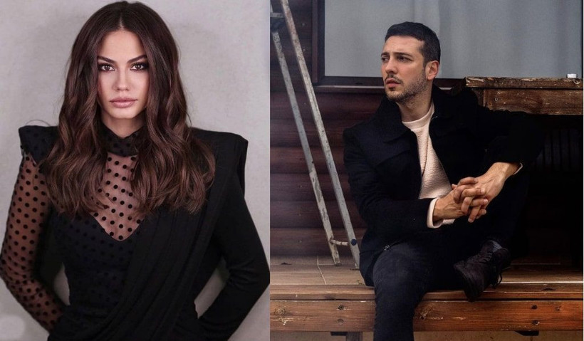 Demet Özdemir Oğuzhan Koç aşkı bomba! Yalanlamışlardı doğru çıktı - Resim: 3