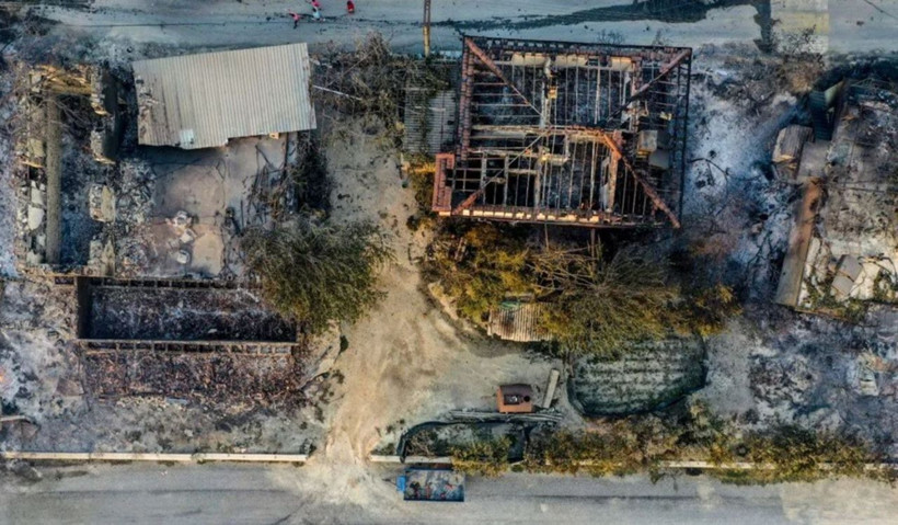 Antalya Manavgat yangınından yürek yakan görüntüler! Her şey gitti - Resim: 4