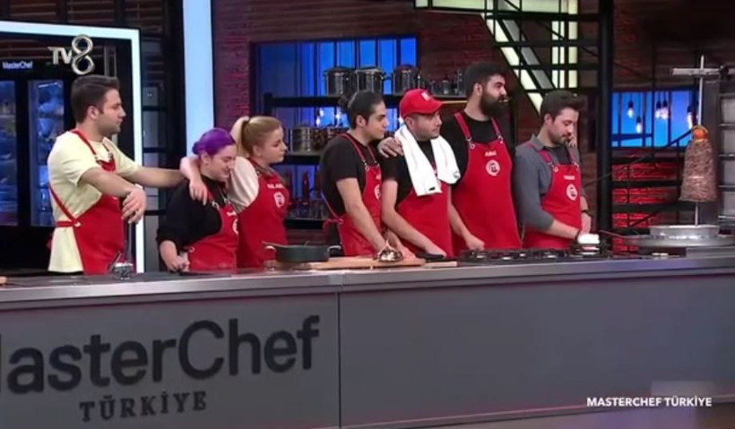 TV8 MasterChef'te bir ilk: Kırmızı takım Mavi takım'ı dönerde 5-0 yendi! - Resim: 2